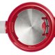 Bosch TWK3A037GB bollitore elettrico 1,7 L 3000 W Grigio, Rosso 3