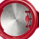 Bosch TWK3A037GB bollitore elettrico 1,7 L 3000 W Grigio, Rosso 7