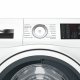 Bosch Serie 6 WDU28540 lavasciuga Libera installazione Caricamento frontale Bianco 4