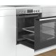 Bosch NVQ645CB5E + HEB578BS1 set di elettrodomestici da cucina Ceramica Forno elettrico 9