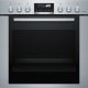Bosch NVQ645CB5M + HEH379CS6 set di elettrodomestici da cucina Ceramica Forno elettrico 6