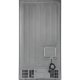 Electrolux EN6086MOX frigorifero side-by-side Libera installazione 577 L F Argento, Acciaio inox 4