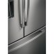 Electrolux EN6086MOX frigorifero side-by-side Libera installazione 577 L F Argento, Acciaio inox 7