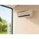 Electrolux EPS18V38HWI Condizionatore unità interna Acciaio inox, Bianco 3