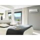 Electrolux EPS18V38HWI Condizionatore unità interna Acciaio inox, Bianco 4