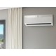 Electrolux EPS18V38HWI Condizionatore unità interna Acciaio inox, Bianco 6