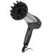 Tristar HD-2381 asciuga capelli 2000 W Nero, Grigio 3