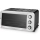 De’Longhi EO 12562 fornetto con tostapane 12 L 800 W Nero, Bianco Grill 3