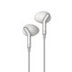 Libratone Q Adapt Auricolare Cablato In-ear Musica e Chiamate Argento, Bianco 4