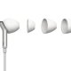 Libratone Q Adapt Auricolare Cablato In-ear Musica e Chiamate Argento, Bianco 5