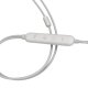 Libratone Q Adapt Auricolare Cablato In-ear Musica e Chiamate Argento, Bianco 7