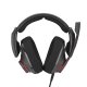 EPOS | SENNHEISER GSP 500 Auricolare Cablato A Padiglione Gaming Nero, Rosso 3