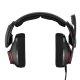 EPOS | SENNHEISER GSP 500 Auricolare Cablato A Padiglione Gaming Nero, Rosso 4