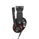 EPOS | SENNHEISER GSP 500 Auricolare Cablato A Padiglione Gaming Nero, Rosso 7