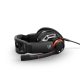 EPOS | SENNHEISER GSP 500 Auricolare Cablato A Padiglione Gaming Nero, Rosso 8