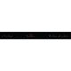 AEG IKE85651FB Nero Da incasso 80 cm Piano cottura a induzione 5 Fornello(i) 7