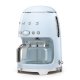 Smeg DCF01PBEU macchina per caffè Automatica/Manuale Macchina per espresso 1,4 L 5