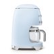 Smeg DCF01PBEU macchina per caffè Automatica/Manuale Macchina per espresso 1,4 L 7