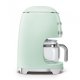 Smeg DCF01PGEU macchina per caffè Automatica/Manuale Macchina per espresso 1,4 L 6