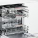 Bosch Serie 4 SMI46MS00E lavastoviglie A scomparsa parziale 14 coperti 4