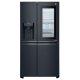 LG GSX961MTAZ frigorifero side-by-side Libera installazione 601 L F Nero 4