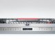 Bosch Serie 6 SBE68TX26E lavastoviglie A scomparsa totale 14 coperti D 3
