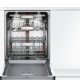 Bosch Serie 6 SBE68TX26E lavastoviglie A scomparsa totale 14 coperti D 7