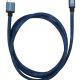 XtremeMac 213607 cavo Lightning 1,2 m Blu 4