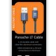 XtremeMac 213607 cavo Lightning 1,2 m Blu 5