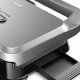 De’Longhi MultiGrill Easy SW12AC.S Griglia di contatto 5