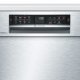 Bosch Serie 6 SMU68PS05E lavastoviglie Sottopiano 13 coperti 6