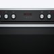 Bosch Serie 4 HEA274BS0 forno 71 L Nero, Acciaio inox 4