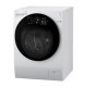 LG F16WD128GH lavasciuga Libera installazione Caricamento frontale Bianco 4