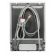 Electrolux ESF7506ROX lavastoviglie Sottopiano 13 coperti D 10