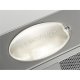 Electrolux EFG317S Integrato Grigio 270 m³/h 5
