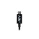 Adj AI219 cavo USB 1,5 m USB 2.0 USB A Micro-USB B Nero 3
