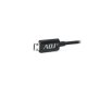Adj AI219 cavo USB 1,5 m USB 2.0 USB A Micro-USB B Nero 5