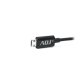 Adj AI219 cavo USB USB 2.0 1,5 m USB A Micro-USB B Nero 5