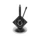 EPOS | SENNHEISER IMPACT DW Pro 2 ML - UK Auricolare Wireless A Padiglione Ufficio Nero, Argento 3