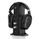 Sennheiser RS 195-U Cuffie Wireless A Padiglione MUSICA Nero 4