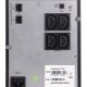 AEG Protect B. 500 gruppo di continuità (UPS) A linea interattiva 0,5 kVA 350 W 4 presa(e) AC 3