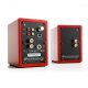 Audioengine A2+ altoparlante Rosso Cablato 15 W 3