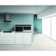 Whirlpool SMC 604 F/NE Nero Da incasso 60 cm Piano cottura a induzione 4 Fornello(i) 4