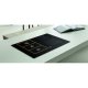 Whirlpool SMC 604 F/NE Nero Da incasso 60 cm Piano cottura a induzione 4 Fornello(i) 6