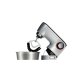 Bosch MUM9B34S27 robot da cucina 1400 W 5,5 L Alluminio, Nero 6