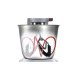 Bosch MUM9B34S27 robot da cucina 1400 W 5,5 L Alluminio, Nero 8