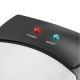 Princess 132391 5 waffle 1000 W Nero, Acciaio inox 3