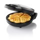 Princess 132391 5 waffle 1000 W Nero, Acciaio inox 5