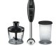Bosch MSM2620B frullatore Frullatore da tavolo 600 W Nero, Trasparente 9