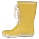 Viking Retro Light Stivali da pioggia Femmina Bianco, Giallo 4